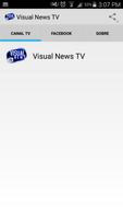 Visual News TV Affiche