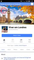 Viver em Londres スクリーンショット 3