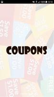 Coupons اسکرین شاٹ 1