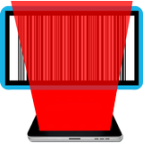 Barcode scanner prank Zeichen