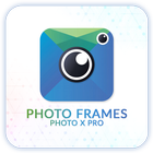 Photo X Pro - Best Creative Photo Editor ไอคอน