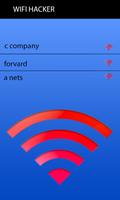 Master Wifi Hacker-Prank Plakat