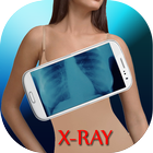 Xray scanner prank icône