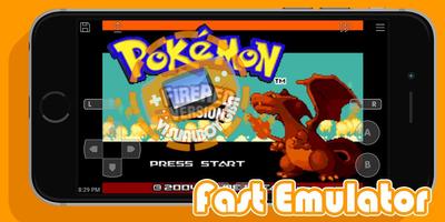 VisualBoy GBA captura de pantalla 1