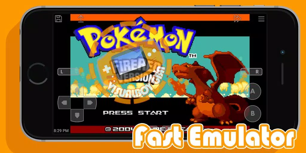 VisualBoy GBA APK for Android Download