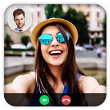 Fake video call - Girlfriend Video Call Prank