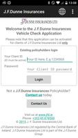 JFDunne Daily Vehicle Check screenshot 1