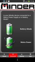 Minder GSM スクリーンショット 1