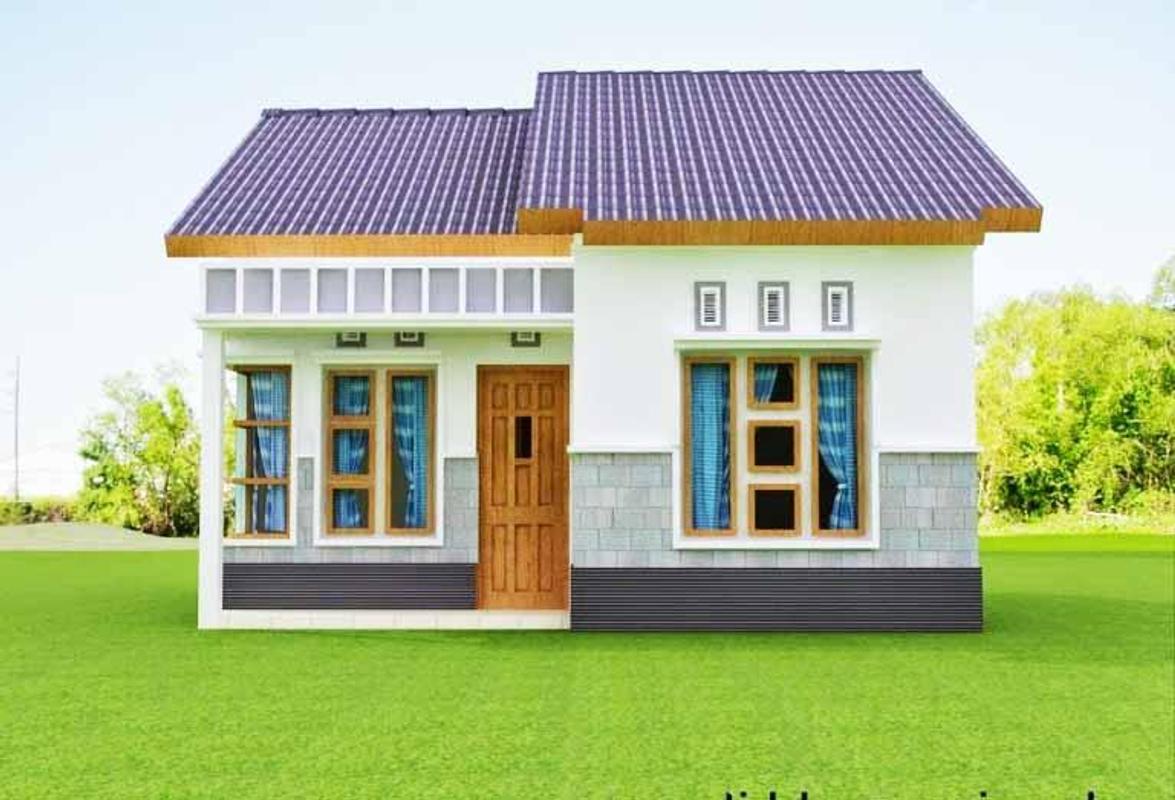 400 Model Rumah Sederhana Modern APK Download Kostenlos Lifestyle