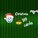Christmas gift cards APK