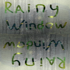 Rainy window icône