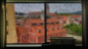 Rainy window Ekran Görüntüsü 3