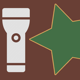 Фонарик Star flashlight