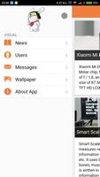 Xiaomi club capture d'écran 1