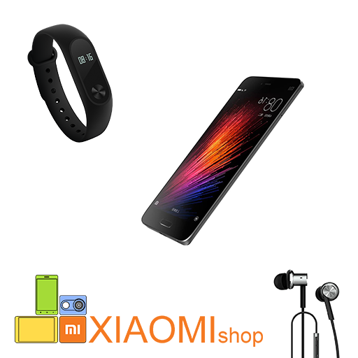 Xiaomi shop