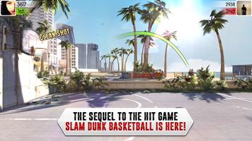 Slam Dunk Basketball 2 poster