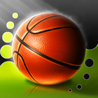 Slam Dunk Basketball Lite icône