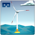 Renewable Energy VR icono