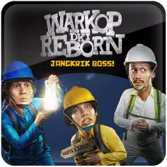 Скачать Warkop DKI Reborn - Augmented Reality APK