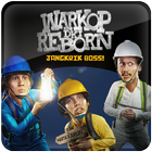 Warkop DKI Reborn-icoon