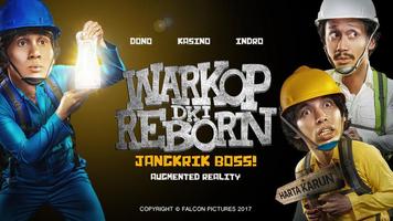 Warkop DKI Reborn poster