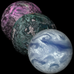 Exoplanetas 3D