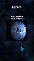 3D exoplanets poster