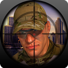 Soldier Sniper In The City icon