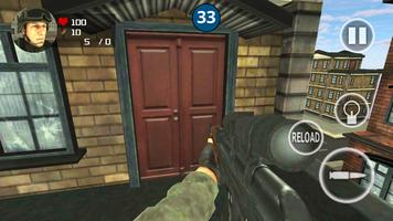 Soldier Sniper In The City screenshot 3