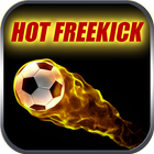 Street Freekick Football 3D icône