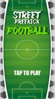 Street Freekick Football 3D Affiche