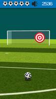 Street Freekick Football 3D screenshot 2