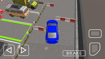 Super Sport Car Parking Simulator screenshot 1