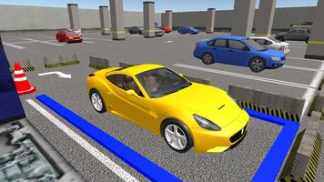 Super Sport Car Parking Simulator screenshot 2