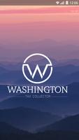 Washington Tax Collector الملصق