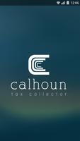 Calhoun Tax Collector poster