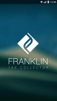 Franklin Tax Collector Poster