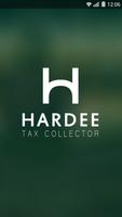 Hardee Tax Collector Affiche