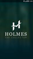 Holmes Tax Collector الملصق