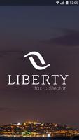 Liberty Tax Collector Affiche
