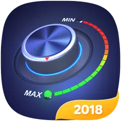 Volume Booster & Music Amplifier Equalizer Sound APK download