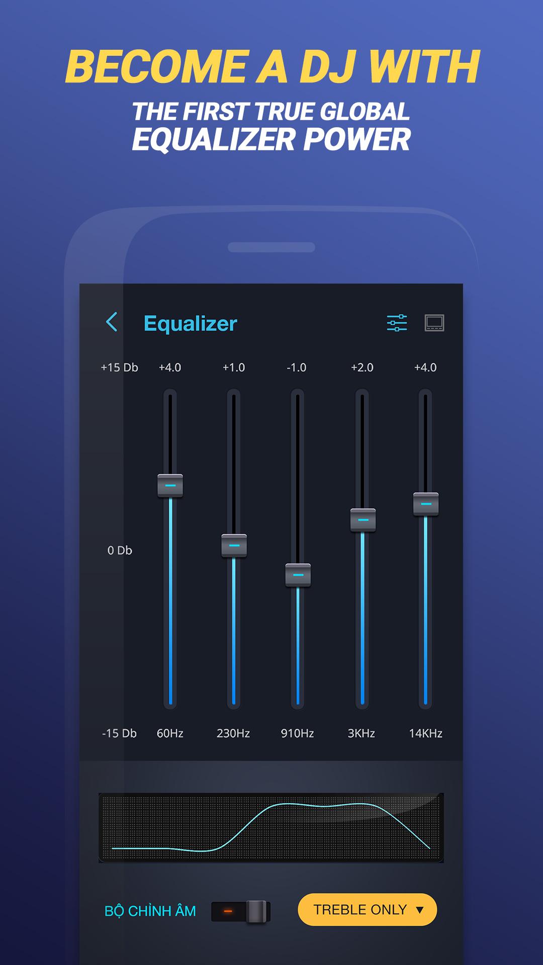 Lautstärke Erhöhen & Musik Player Equalizer APK 1.1.2 für ...