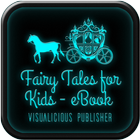 Fairy Tales for Kids - eBook icône