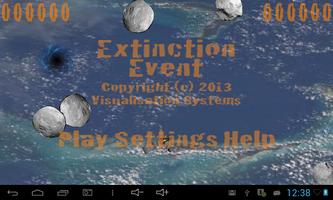 Extinction Event ảnh chụp màn hình 3