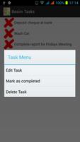 Technomiser Tasks تصوير الشاشة 1