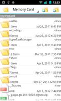 Technomiser File Manager ảnh chụp màn hình 1