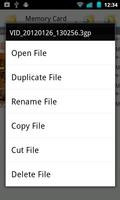 Technomiser File Manager ảnh chụp màn hình 2