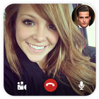 Video Call - Live Girl Video Call Advice icône