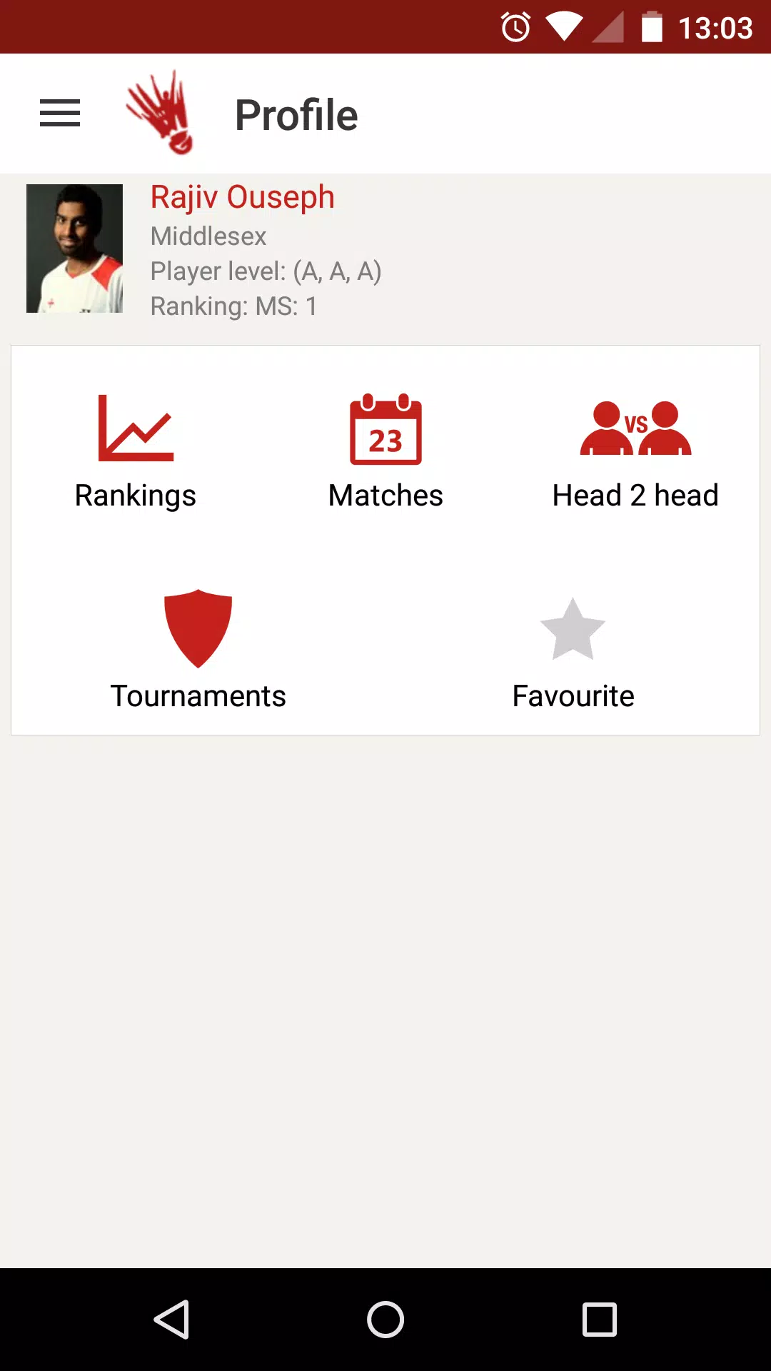 Badminton England APK for Android Download