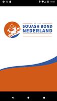 Squash Bond Nederland poster